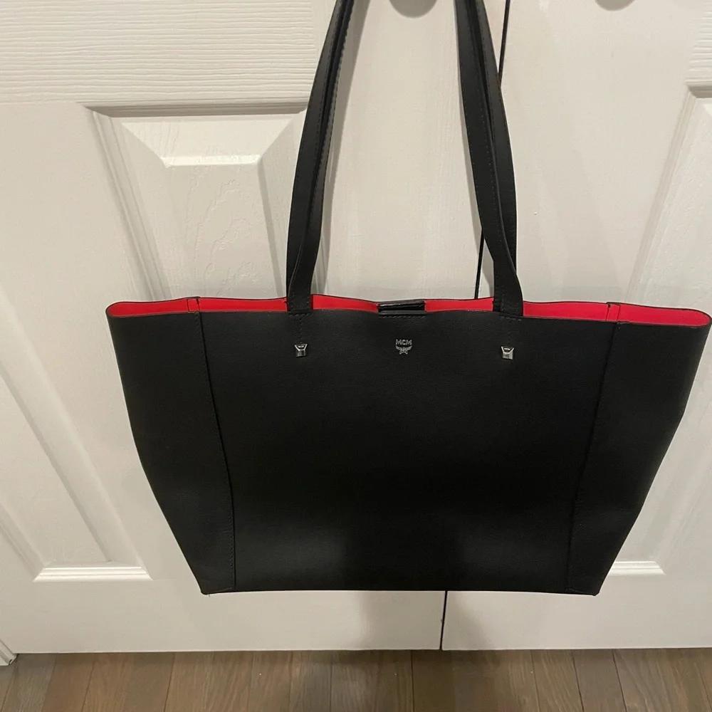 MCM stylish black